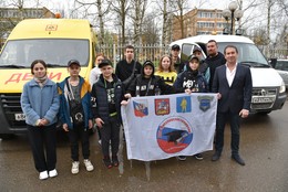 Ребята из Микулинской гимназии выиграли Всероссийский конкурс и поехали в лагерь 